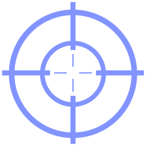 Sight aim Transparent PNG Image