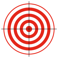 Sight aim PNG
