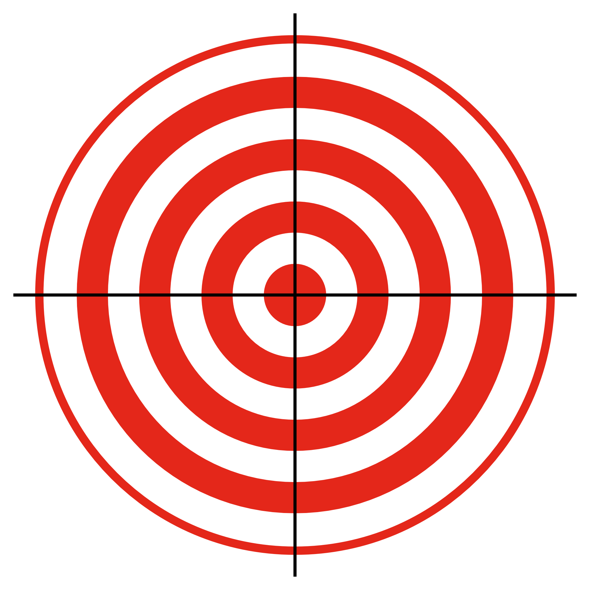Sight aim Transparent PNG Image