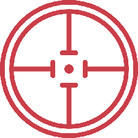 Sight aim PNG
