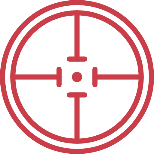 Sight aim Transparent PNG Image