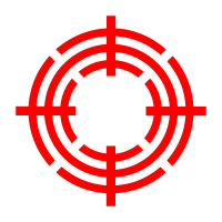 Sight aim PNG