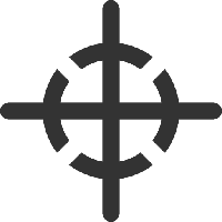Sight aim PNG