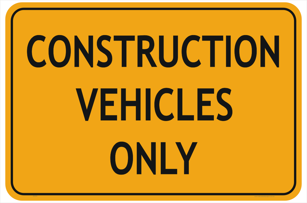 construction sign png