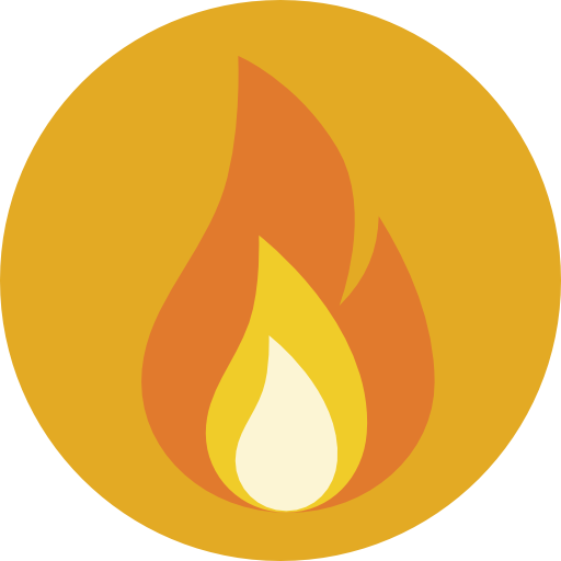 Danger Fire HD Free Download Image PNG Image