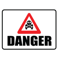 Danger Sign HD Free Download PNG HQ PNG Image
