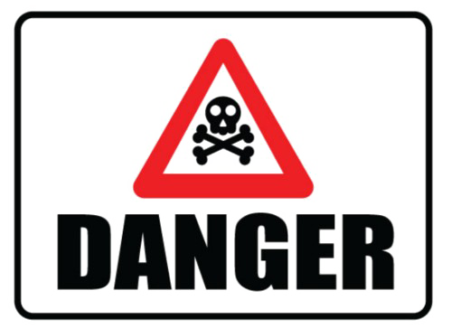 Danger Sign HD Free Download PNG HQ PNG Image