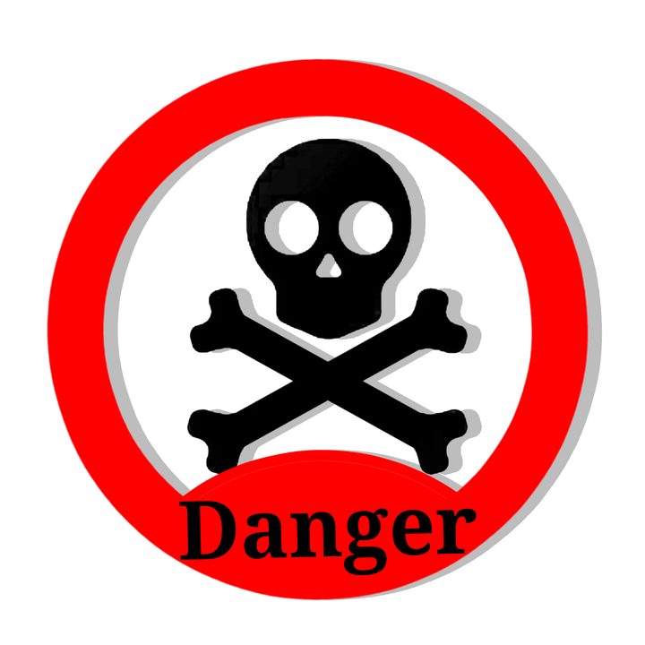 Danger Sign Free Download PNG HQ PNG Image
