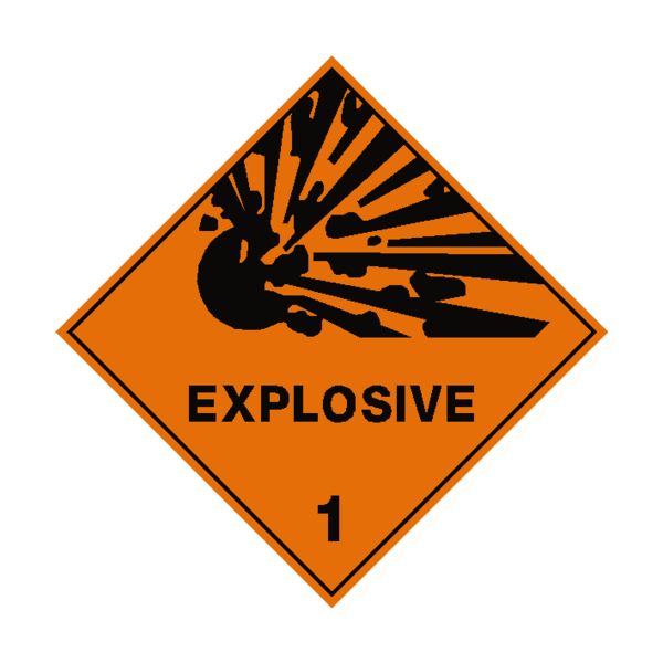 Explosive Sign Free Download Image PNG Image