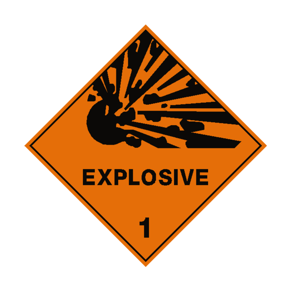 explosive logo