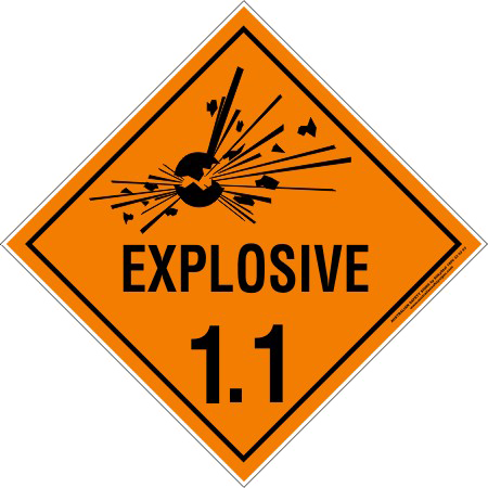 Explosive Sign Picture Free HQ Image PNG Image
