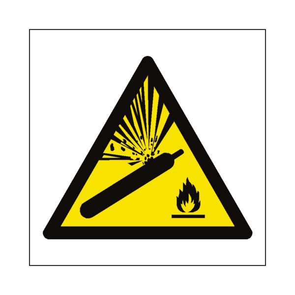 Explosive Sign Images PNG Free Photo PNG Image