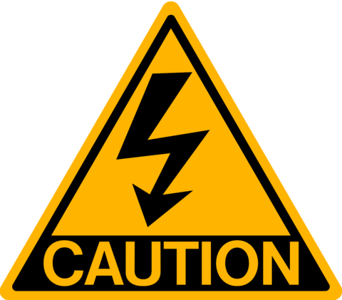 High Voltage Sign Image Free Photo PNG PNG Image