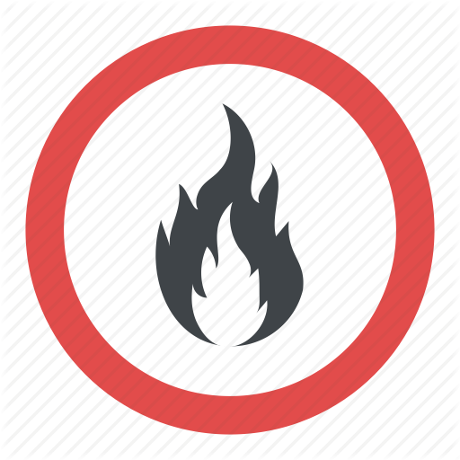 Flammable Sign Free Transparent Image HD PNG Image