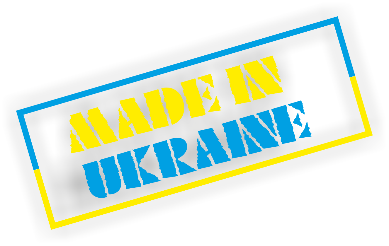 Made In Ukraine Free Download PNG HQ PNG Image