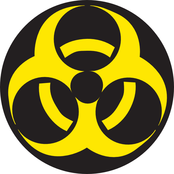 Biological Hazard Sign Photos Download Free Image PNG Image
