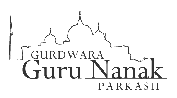 gurdwara clipart black and white heart