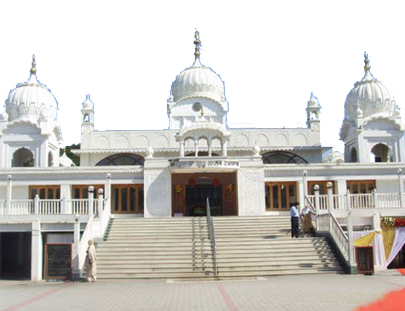 Gurdwara Sahib Image PNG Image