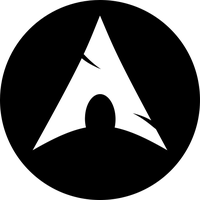 Installation Icons Computer Linux Distribution Arch