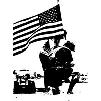 Memorial Art Behavior Black Human White PNG