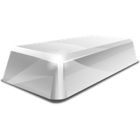 Silver Picture PNG Image