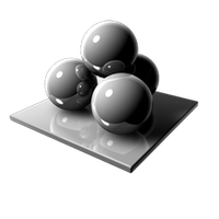 Silver High-Quality Png PNG Image