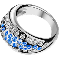 Silver Transparent PNG Image