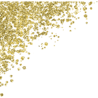Accessories Glitter Sequin Gold Silver Free Clipart HQ PNG Image