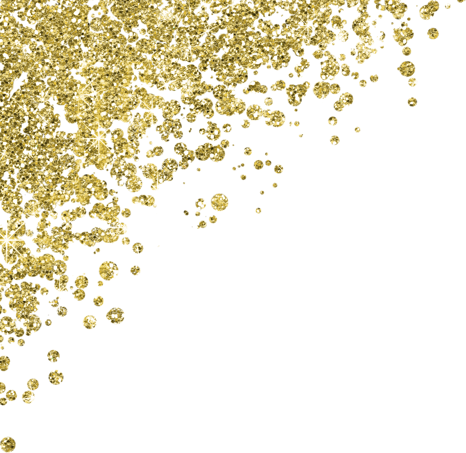 Accessories Glitter Sequin Gold Silver Free Clipart HQ PNG Image