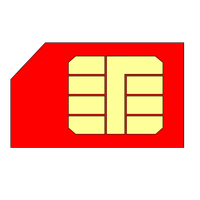 Sim card PNG