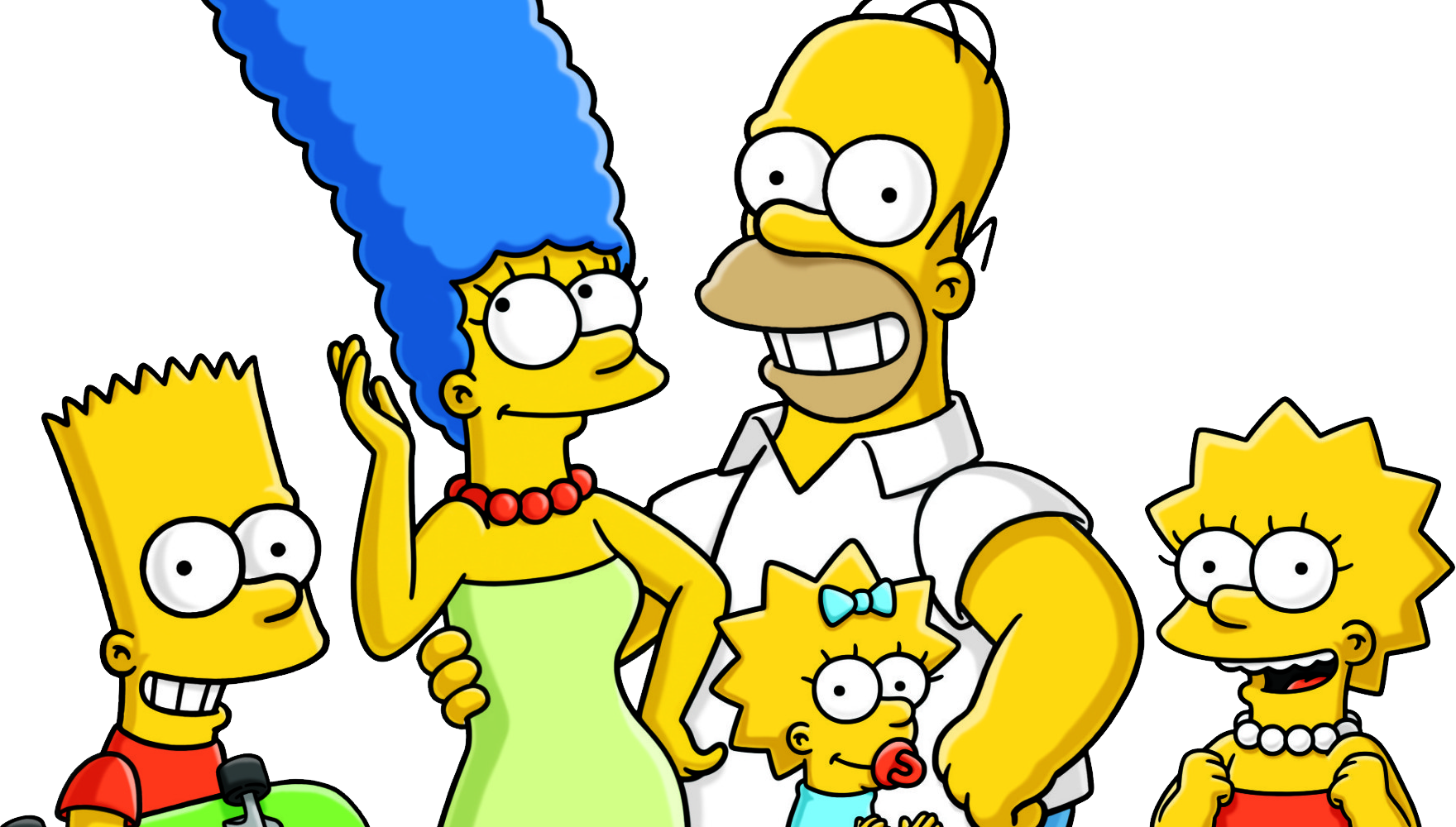 The Simpsons Transparent PNG Image