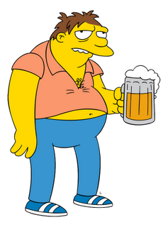 Simpsons Transparent PNG Image
