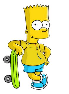 Simpsons Transparent PNG Image
