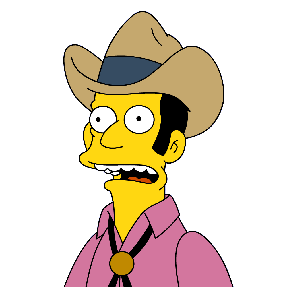 Simpsons Transparent PNG Image