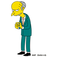 Simpsons Transparent PNG Image