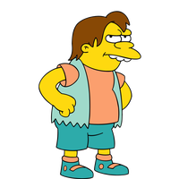 Simpsons Transparent PNG Image
