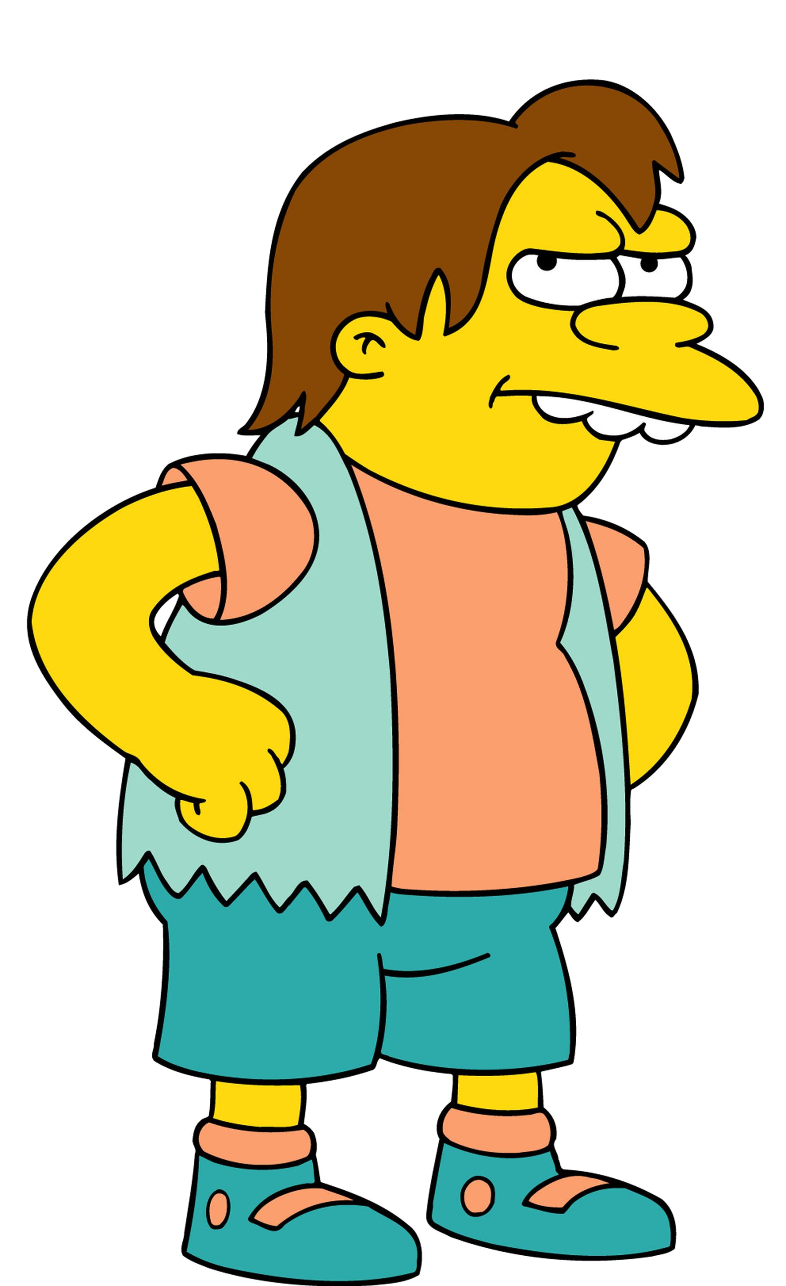 Simpsons Transparent PNG Image