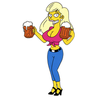 Simpsons PNG