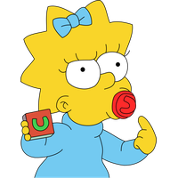 Simpsons PNG