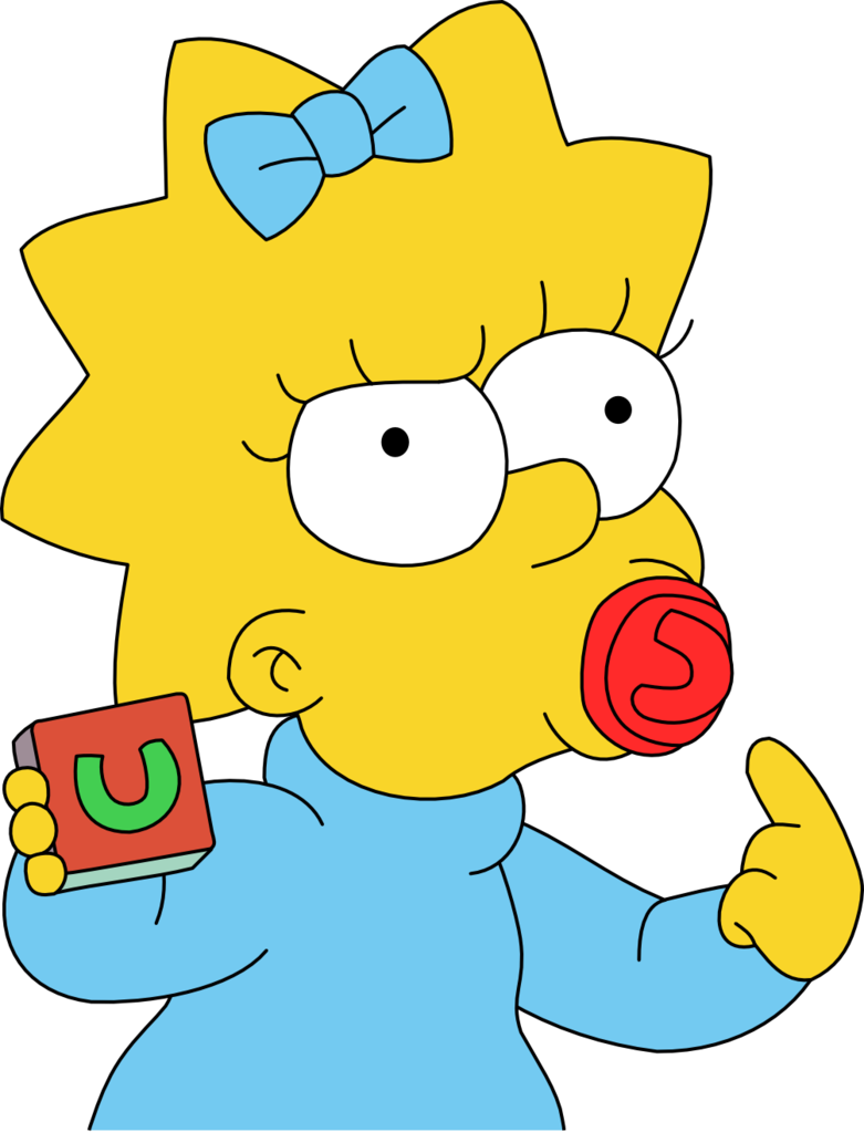 Simpsons Transparent PNG Image