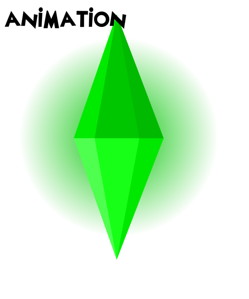 Sims The Diamond Free HQ Image PNG Image