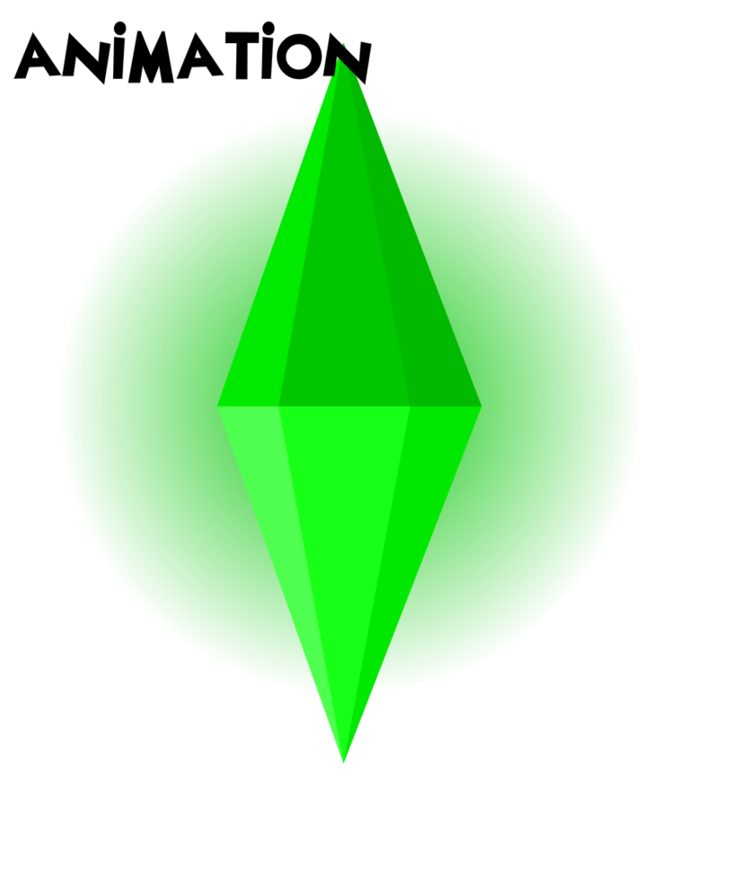 Sims The Diamond Free HQ Image Transparent PNG Image