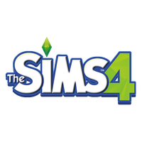 Sims Logo The Photos Free Download PNG HQ Transparent PNG Image