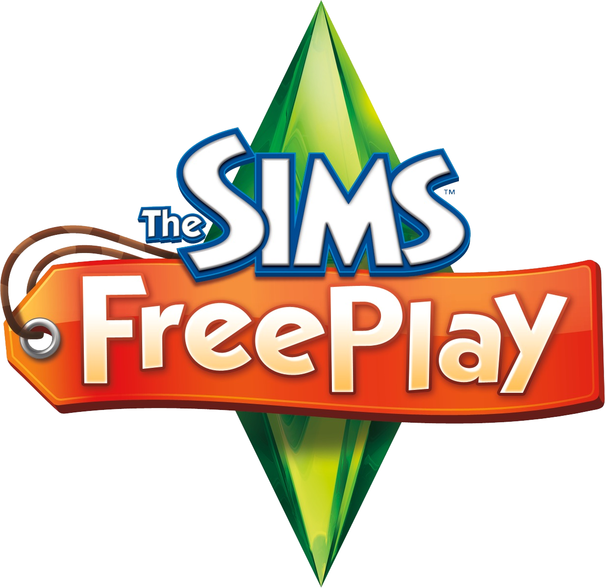 Sims Logo The Free Download PNG HD PNG Image
