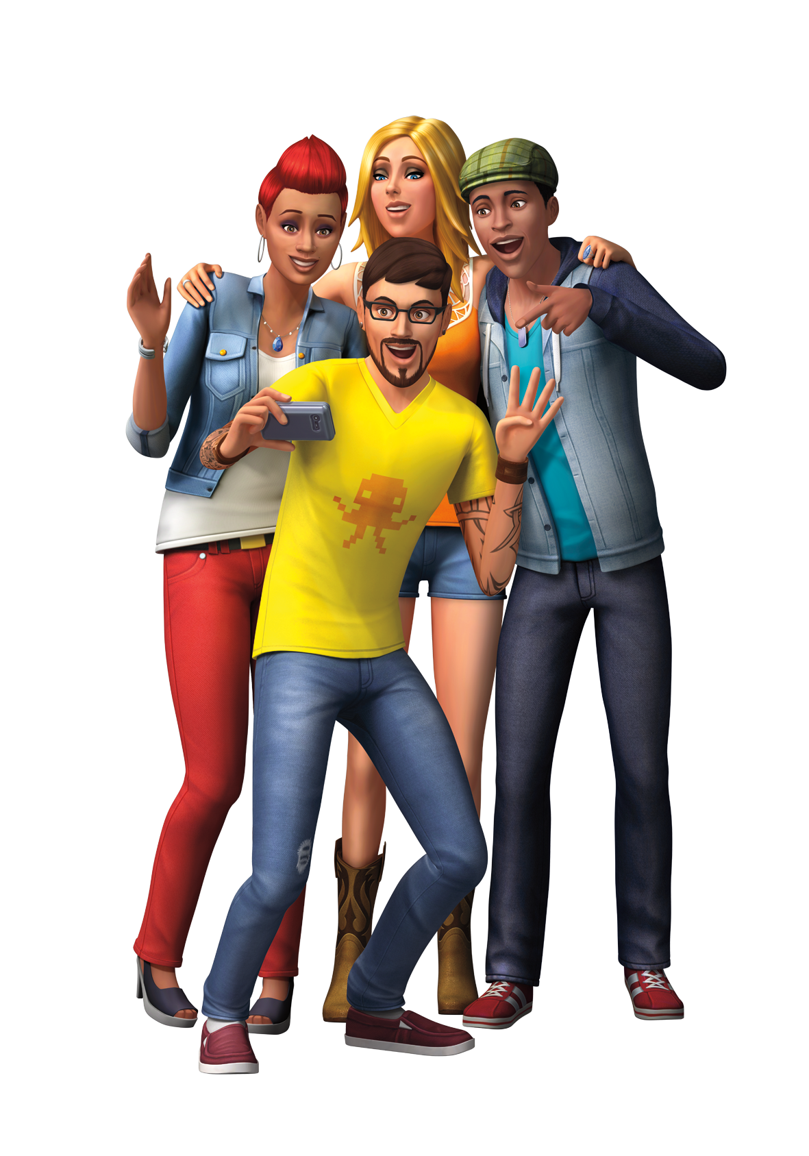 Sims The Free Download Image PNG Image