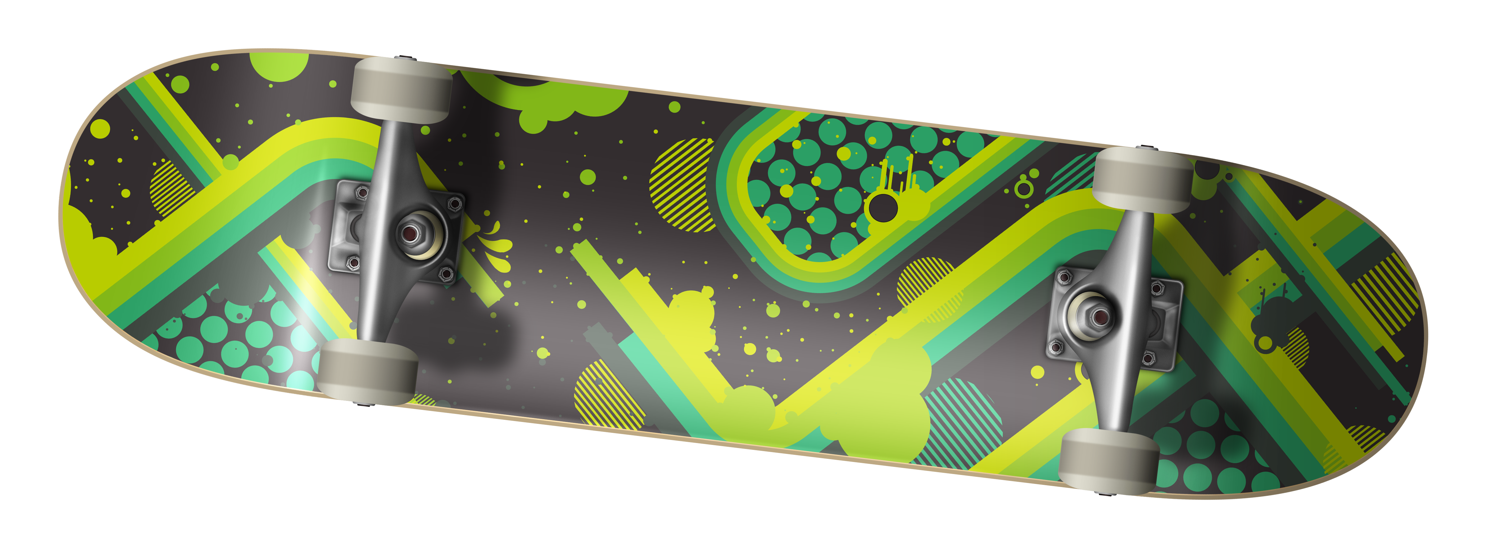 Skateboard Transparent Transparent PNG Image