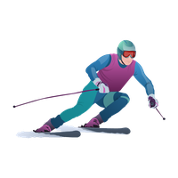 Download Skiing Free PNG photo images and clipart | FreePNGImg