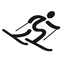 Skiing Image PNG