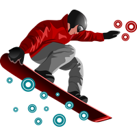 Skiing Photo PNG