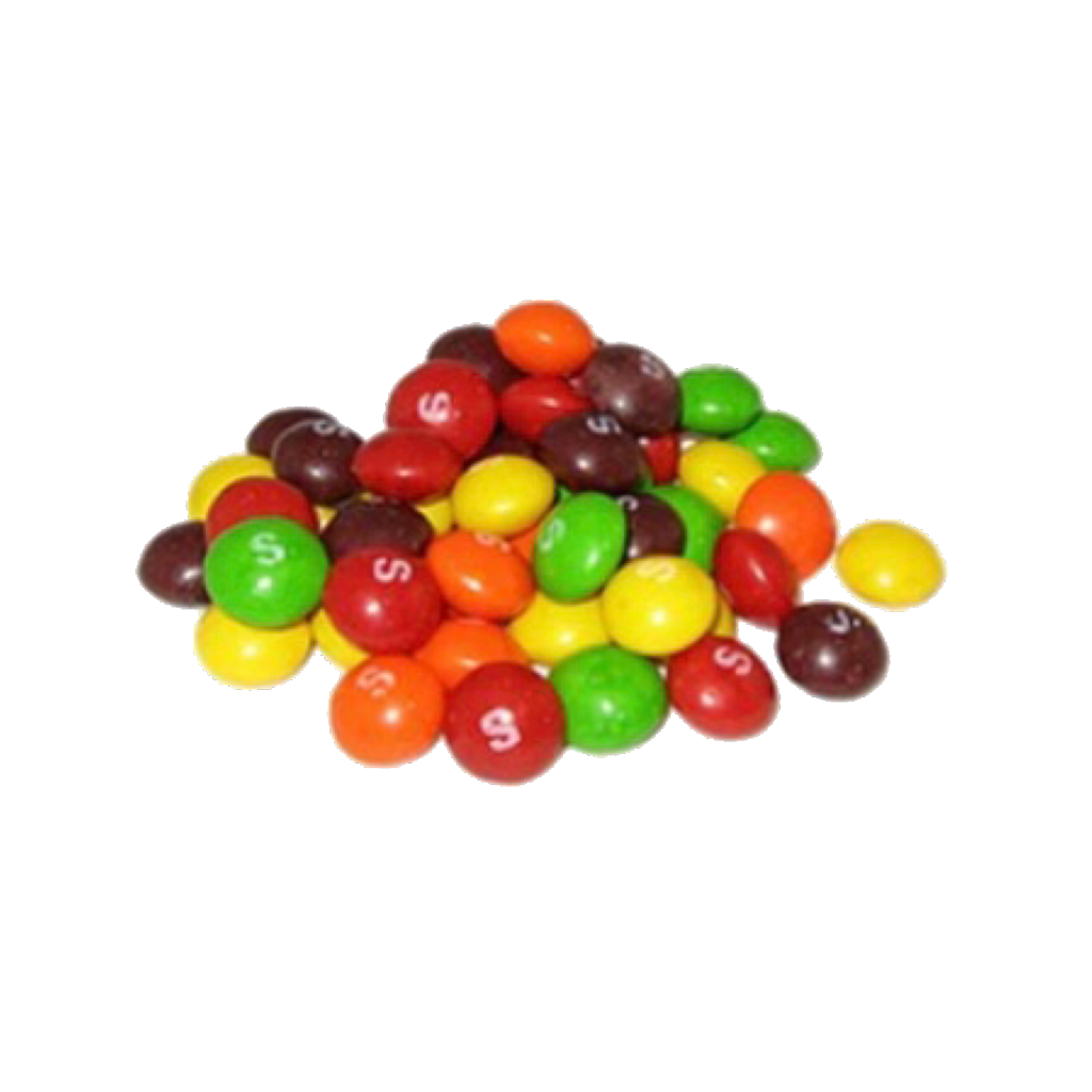 Skittles Transparent PNG Image